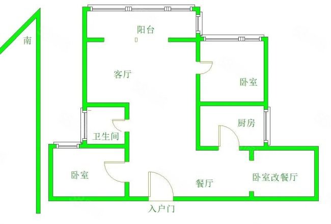 户型图