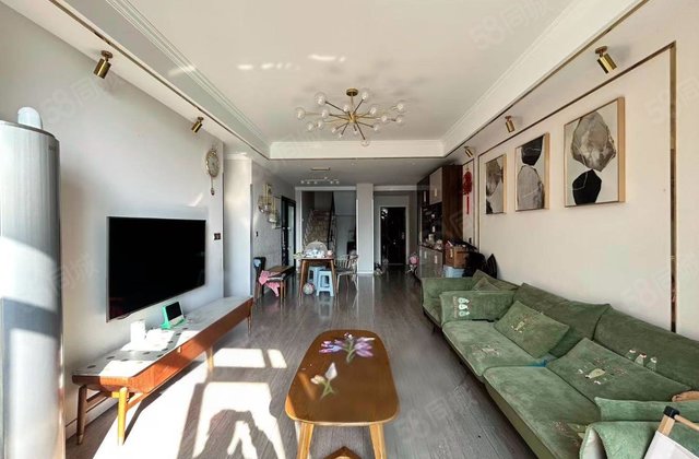 新加坡花苑4室2厅125㎡108万二手房图片