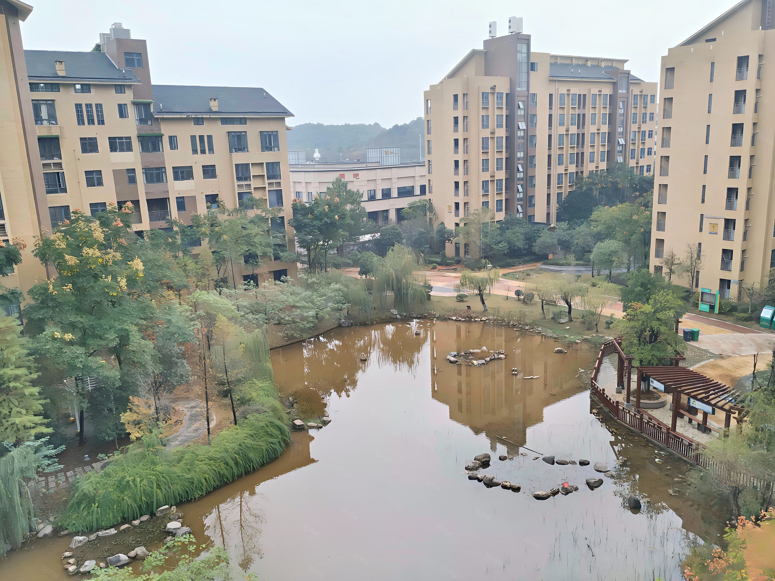长郡雨外9年 好楼层 嘉华城,嘉华城-长沙58同城