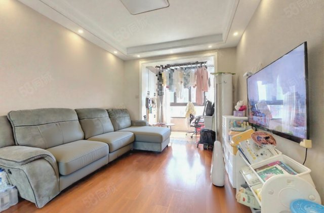 森林公馆(西区)2室2厅86.76㎡298万二手房图片