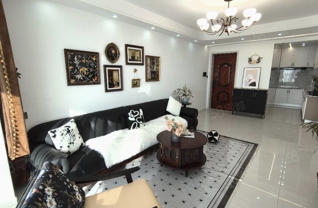 白城碧桂园2室1厅85㎡37.5万二手房图片