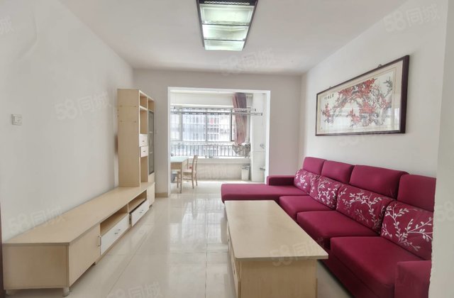 香江附近~阳光实验~月亮湾商品房~95万户型方正~看房有钥匙