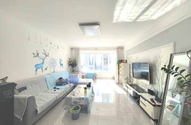 松苑小区2室2厅100.11㎡55万二手房图片