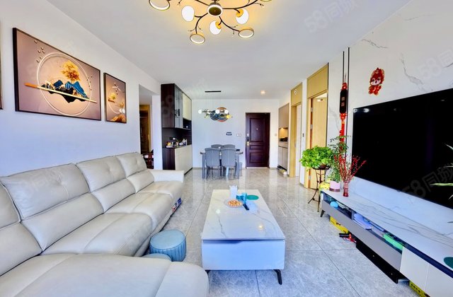 十二院城4室2厅139.85㎡145万二手房图片