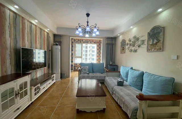 10月1日急送车储！精装婚房！随时看房！昌润莲城！观景楼层！