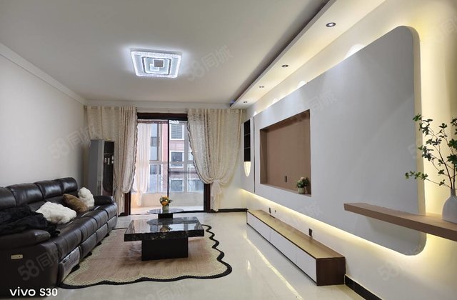 神火城市花园3室2厅140㎡51.8万二手房图片