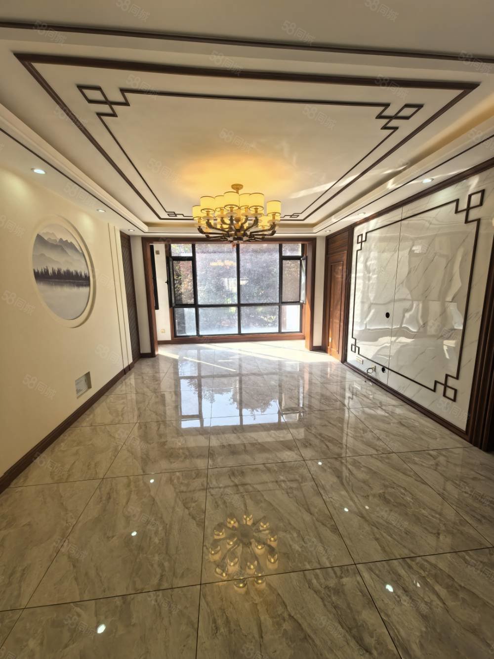 紫堤东郡3室2厅2卫133㎡南北59.8万