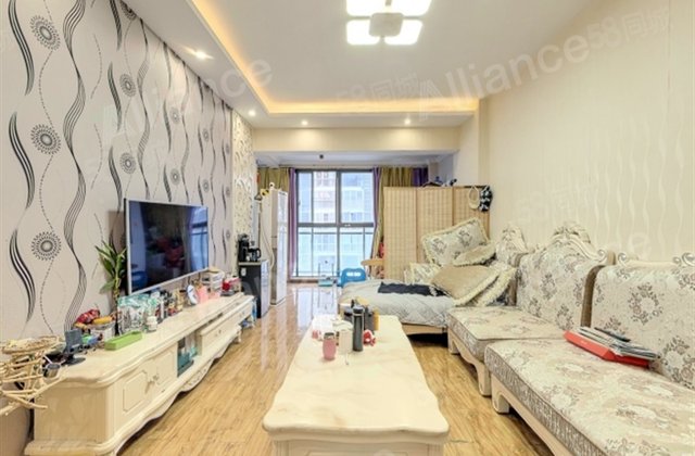 仙湖公馆2室2厅83.95㎡118万二手房图片