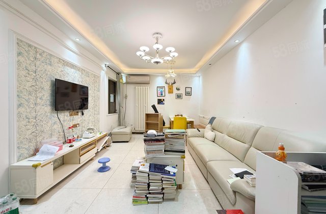 升龙天玺二号院3室1厅92.56㎡82万二手房图片