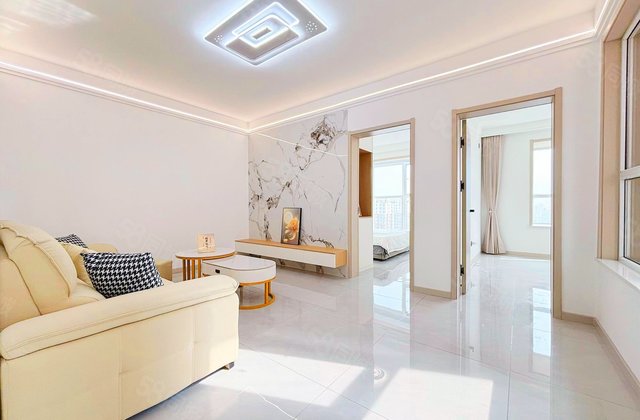 嘉隆明城3室2厅88㎡77.5万二手房图片