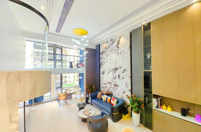 新景天湖广场4室3厅97.5㎡498万二手房图片