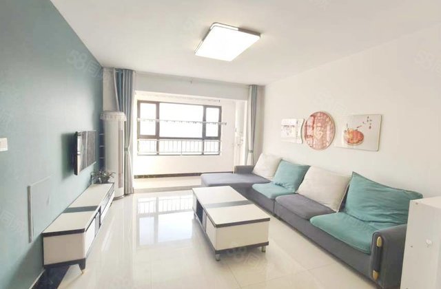 新上 市中心 人民公园 中央帝景 精装 带车位储藏室 小高层