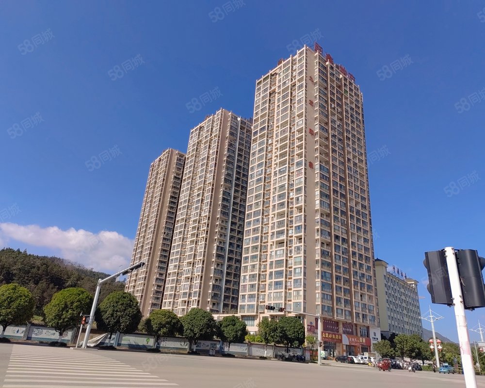 【九龙印象, 九龙印象小区详情,房价走势,房源,业主论坛】- 曲靖58