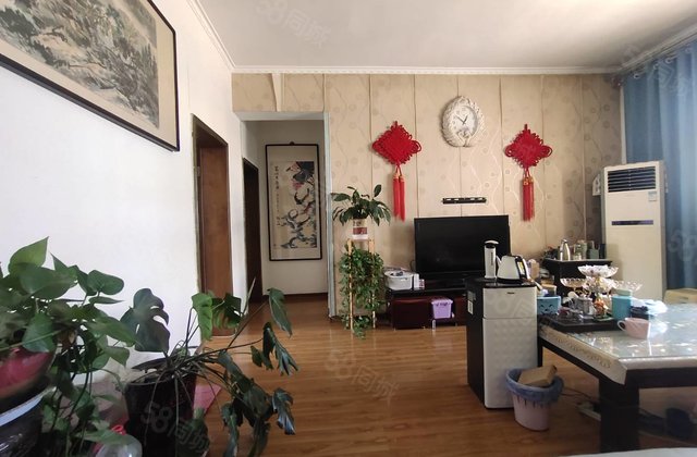 公园 市经委家属院 双阳台 85万 看房方便