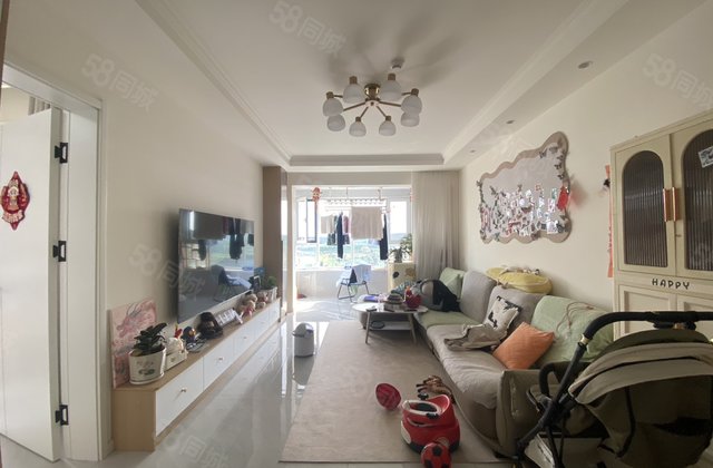 迎宾佳苑2室2厅102㎡82万二手房图片