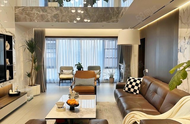 蓝润ISC(商住楼)3室2厅87.36㎡65万二手房图片