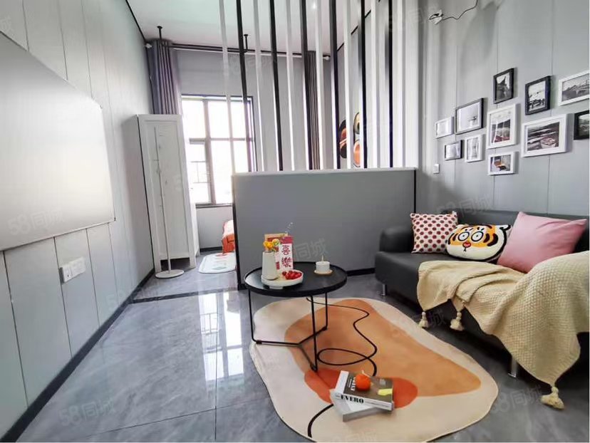 整租｜无中介 可短租 近五一黄兴广场 湘江 橘子洲 南门口 中山亭