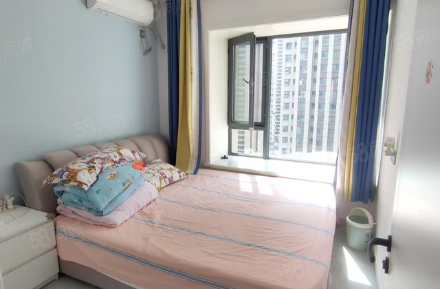 买好房子找我，二中，锦绣学府，带车储，精装免大税，大阳台