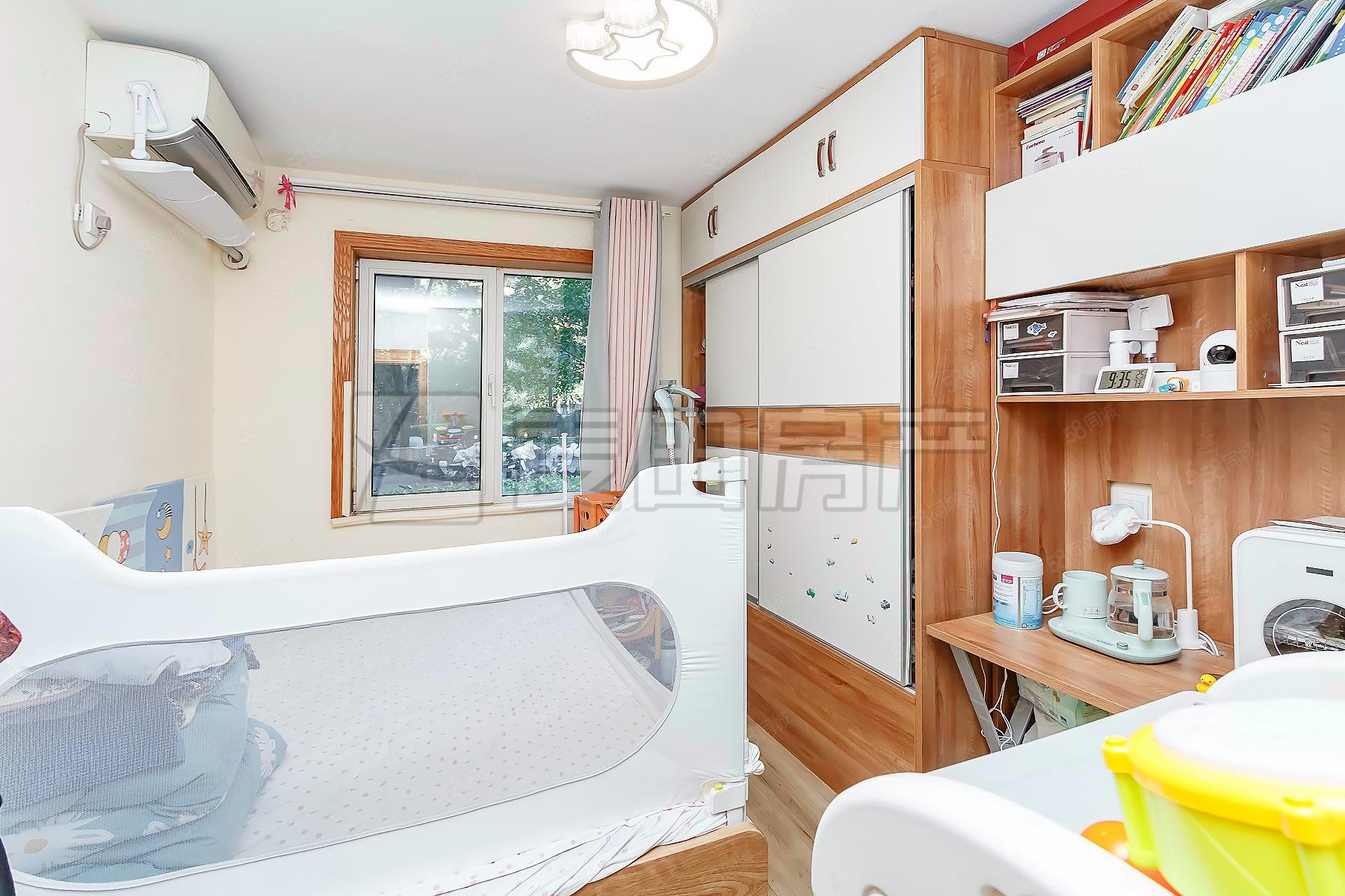 首城國(guó)際2室1廳1衛(wèi)88㎡南北580萬(wàn)