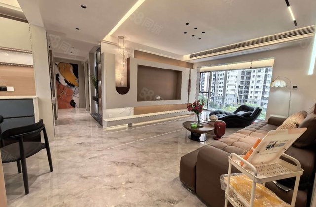 富力爱丁堡3室2厅124.6㎡132万二手房图片