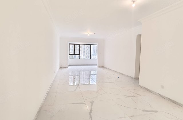 东昌中学 实验旁 国岳府 精装四室 新房未住 全天采光