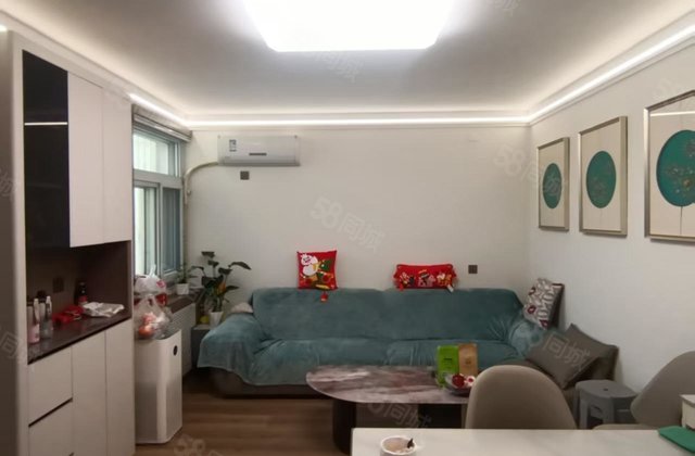 龙山花园小区 南北通透 产权清晰 医疗配套成熟 出行方便