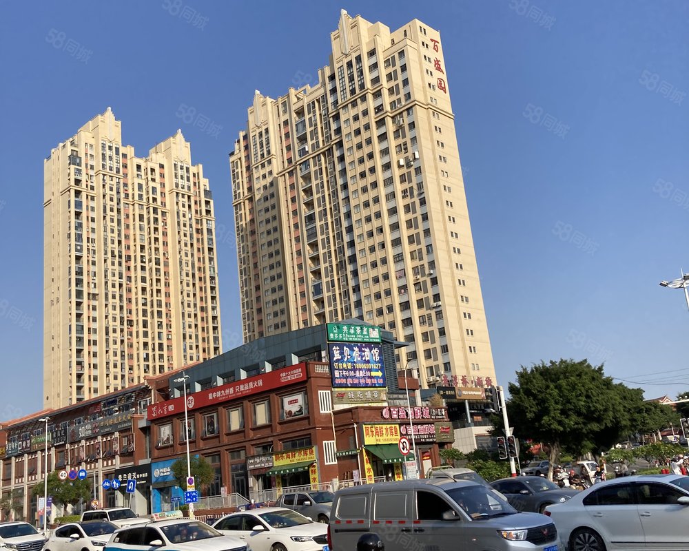 【百盛园, 百盛园小区详情,房价走势,房源,业主论坛】- 泉州58同城