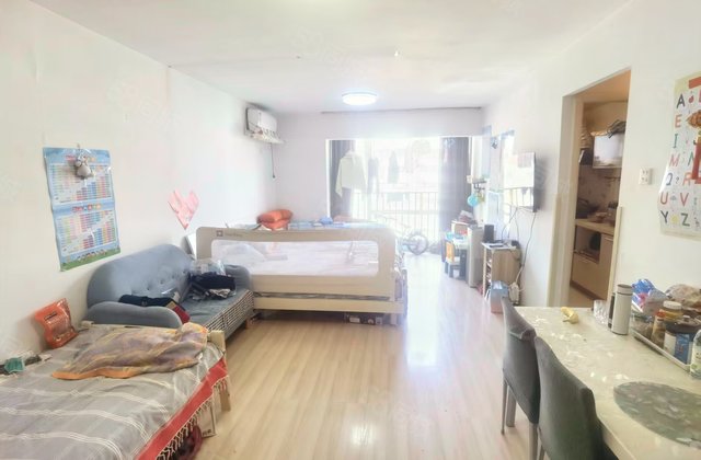 懿品阁1室1厅47.08㎡252万二手房图片