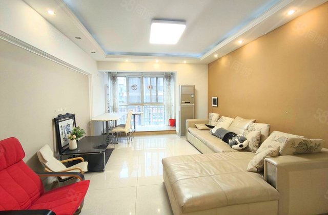 瑞景茗城(一期)3室2厅120.82㎡90万二手房图片