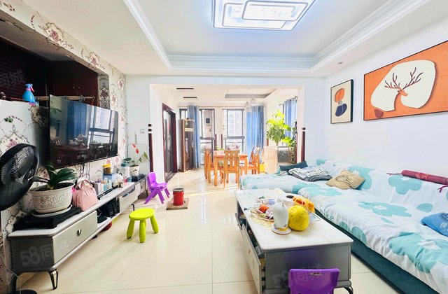 神仙树馨苑2室2厅83.51㎡155万二手房图片