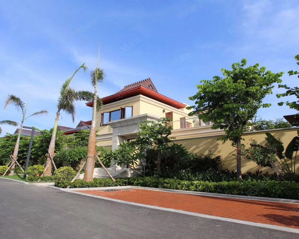 申亚亚龙湾壹号别墅