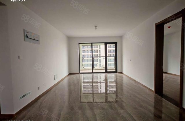 民生海通城市芳华 127平 简单装修 南北通透 采光好 周边