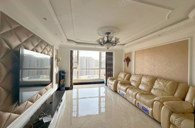 水晶城(一期)3室2厅130.22㎡93.5万二手房图片