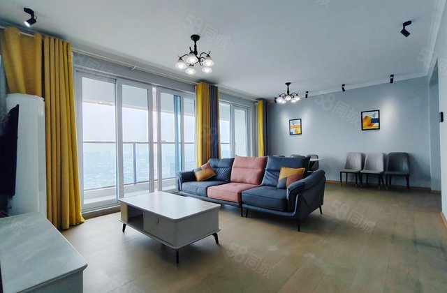 保利国宾首府二期4室2厅138.68㎡270万二手房图片