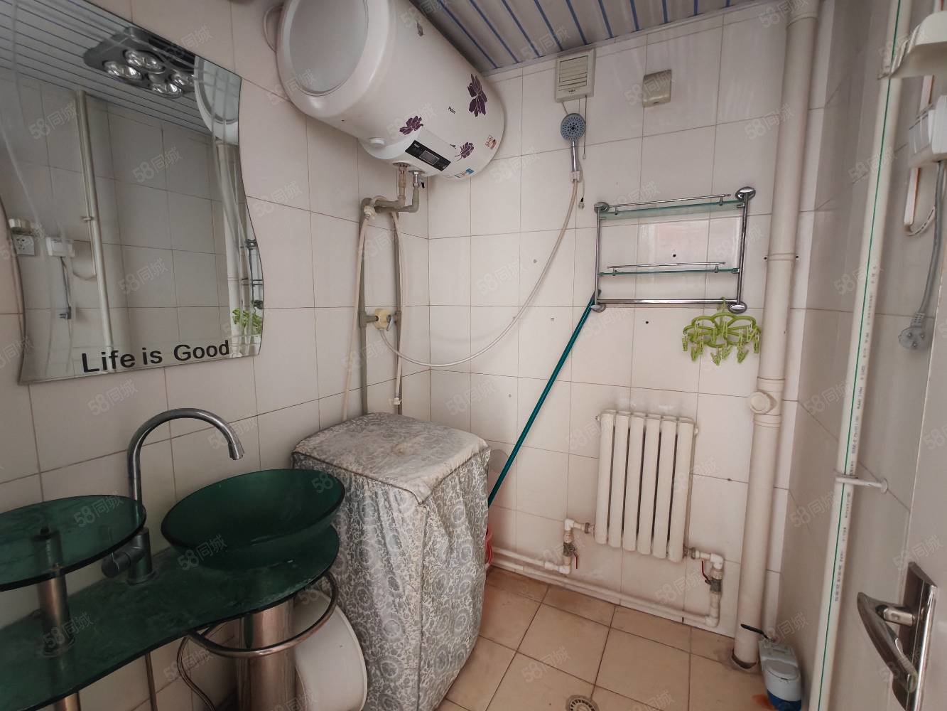 茂源小区3室2厅2卫99㎡南北38.5万