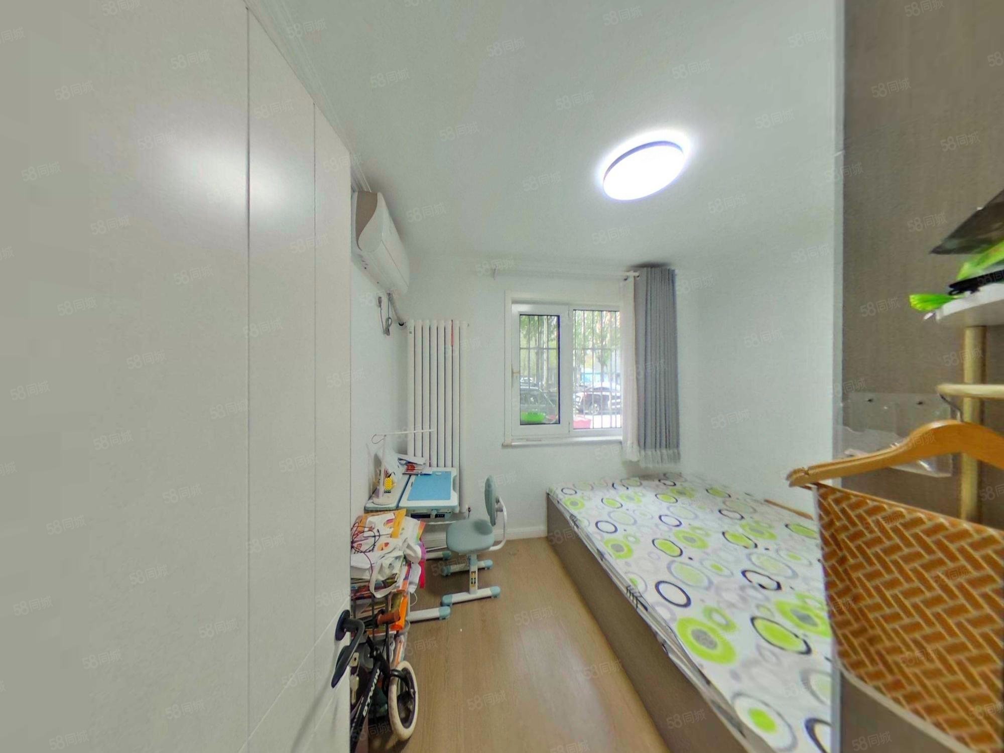 康莊中巷4號(hào)院2室2廳1衛(wèi)83.89㎡南北208萬(wàn)