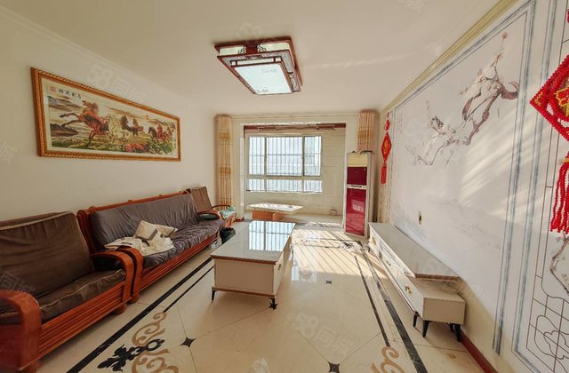 京港花园(汶上)3室2厅132㎡54万二手房图片