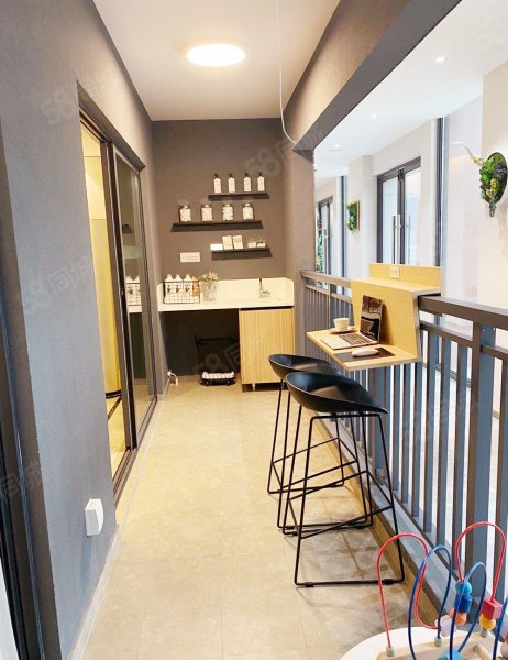 松雅湖旁 双地铁 0公摊 复式叠墅住宅 中交建发两巨头开发