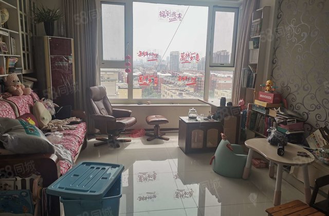 东昌湖边 东边户 送车位 乐园 实验 电梯房 金柱绿城旁