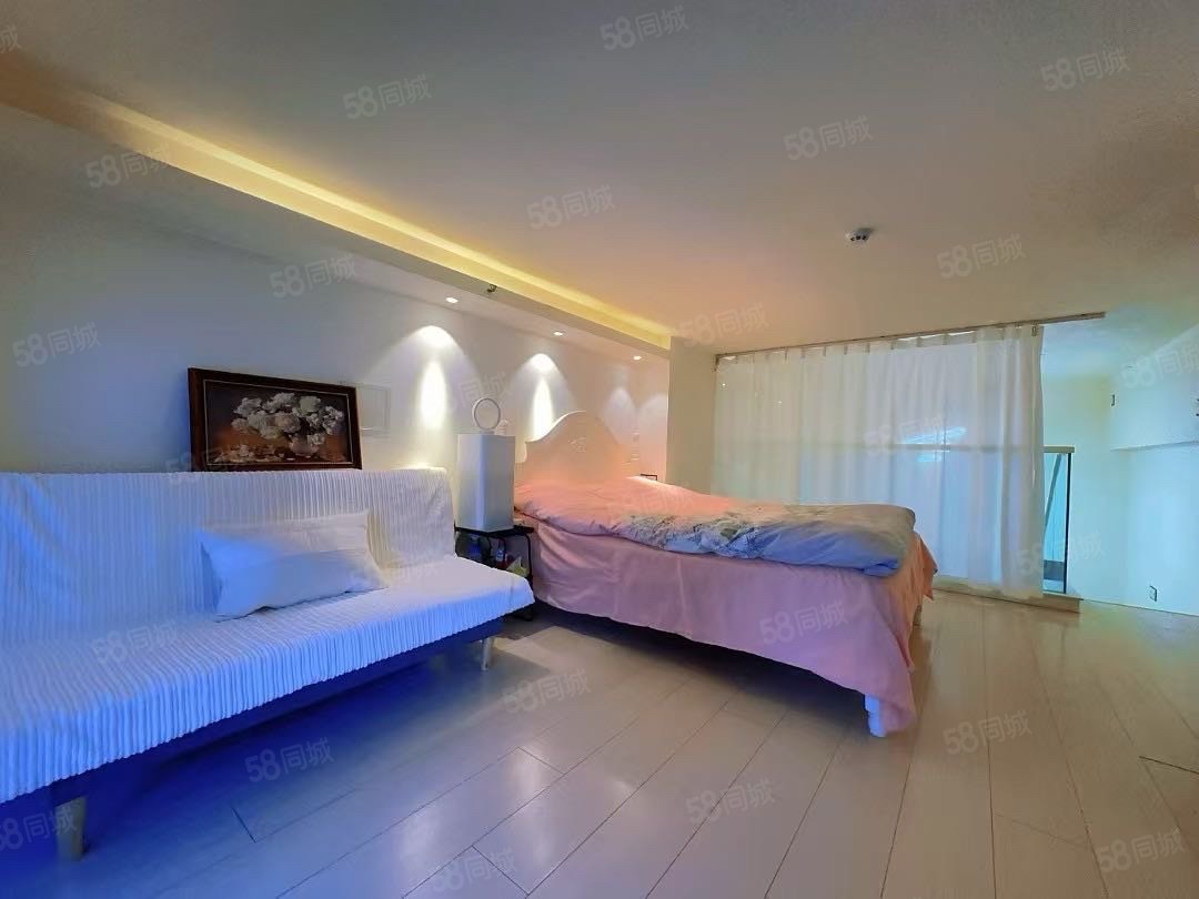 萬科城市之光(商住樓)2室1廳1衛(wèi)98㎡北108萬