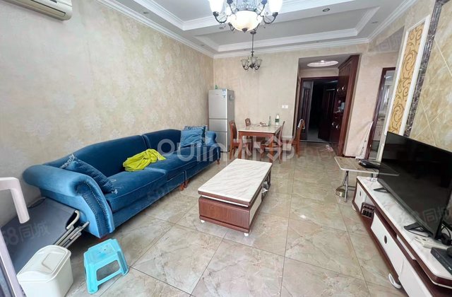 首创鸿恩国际生活区(三期)2室2厅80.65㎡82.8万二手房图片