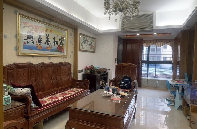 锦骏丰达雅居3室2厅96.75㎡90万二手房图片