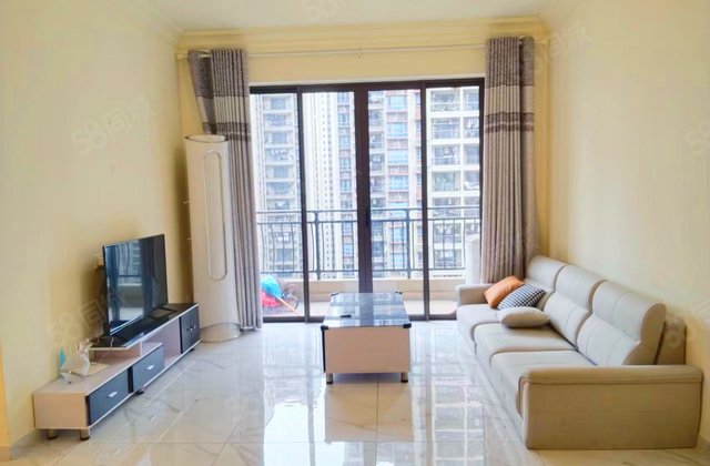 碧桂园凤凰湾听涛苑3室2厅91.7㎡58.8万二手房图片