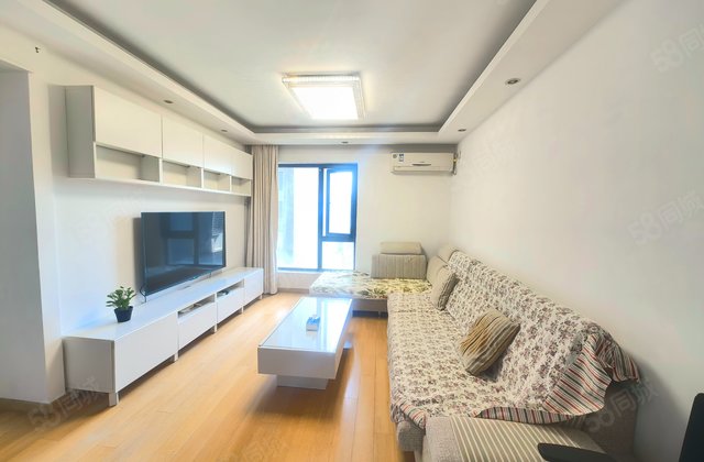 万科金润华府2室2厅65.05㎡156万二手房图片