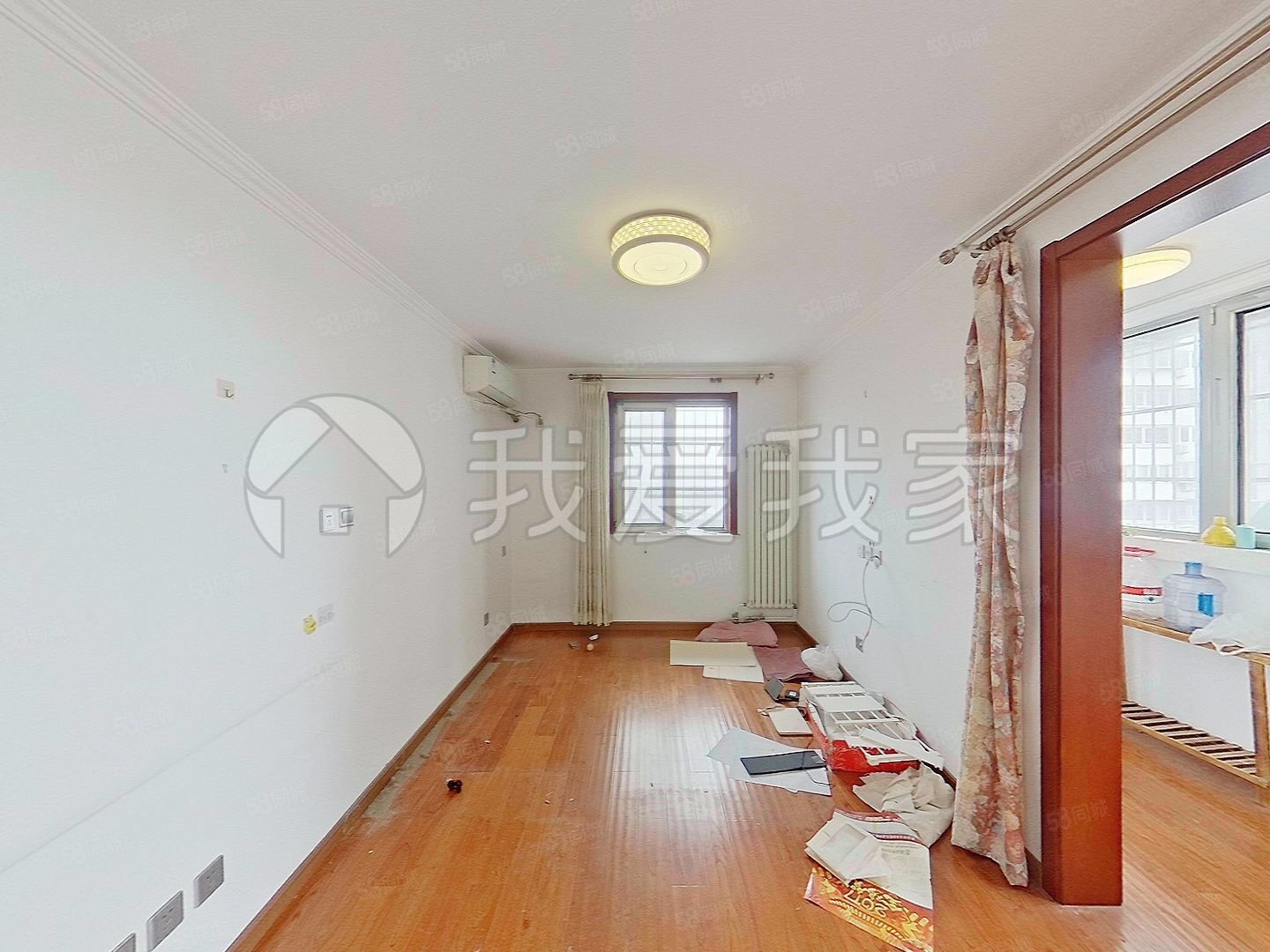 垡頭翠成馨園(D區(qū))3室1廳1衛(wèi)98.63㎡東南310萬