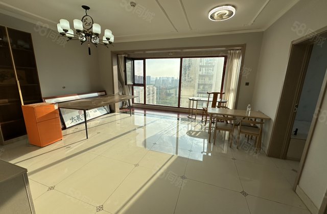 急售 边户！水城印象 金田阳光城 单价四千多 精装三居 带储