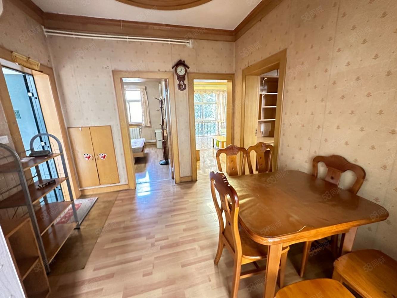 老财政局家属院2室2厅1卫70㎡南北29.8万