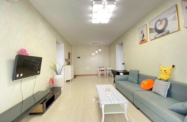 富豪尚都2室2厅83.72㎡79.8万二手房图片