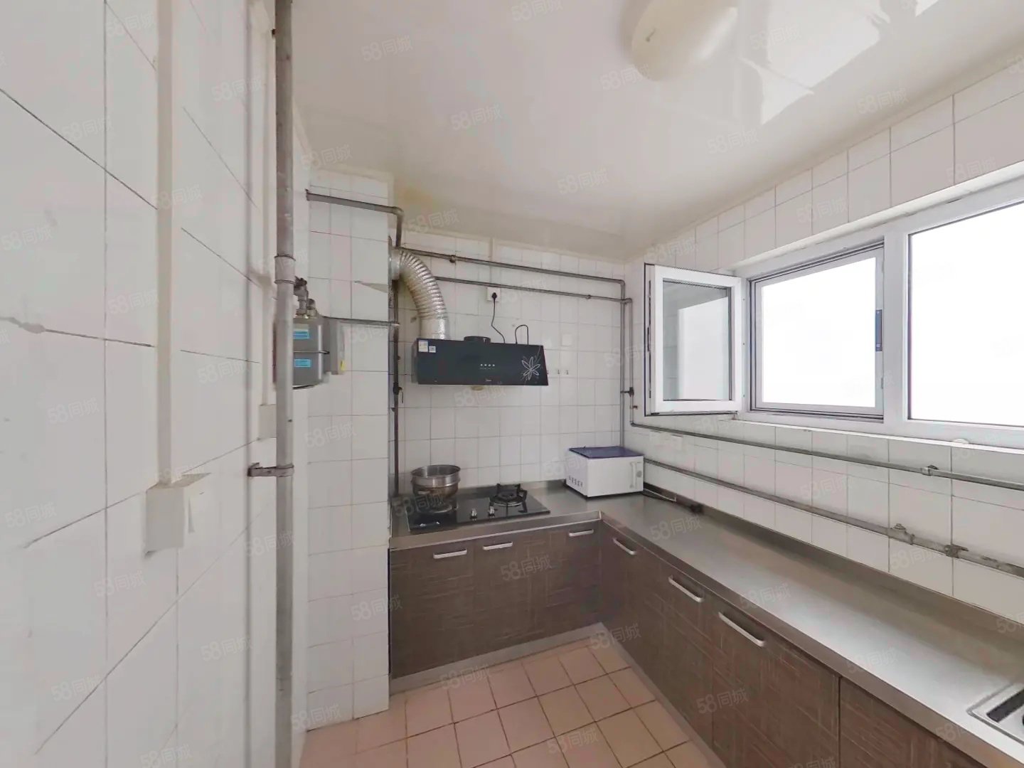 清河毛紡路16號(hào)院2室1廳1衛(wèi)67.1㎡南北330萬(wàn)