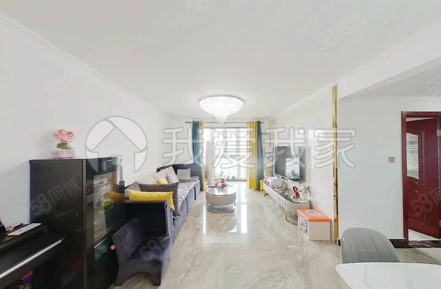 大旸楼2室1厅95.57㎡660万二手房图片